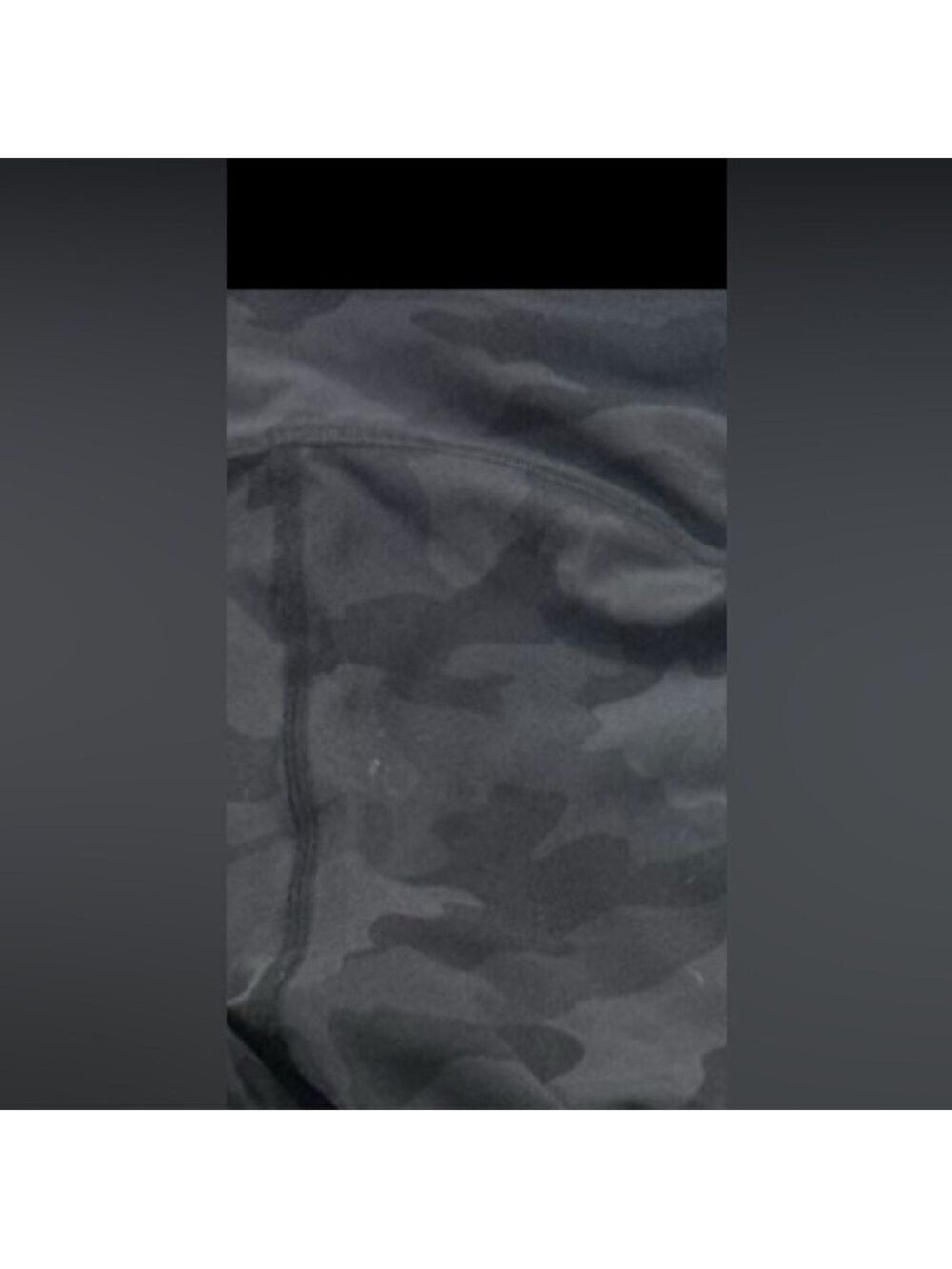 Lululemon Swift Speed HR Crop 21” Sz8 Dark Camo Run Leggings - Picture 11 of 11